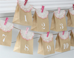 Valentine's Day Countdown (Treat Bags)