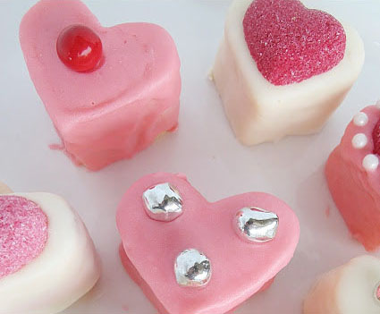 Easy Petit Fours