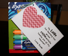 Expo Marker Valentine