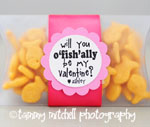 Goldfish Valentine