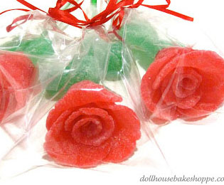 Gumdrop Roses