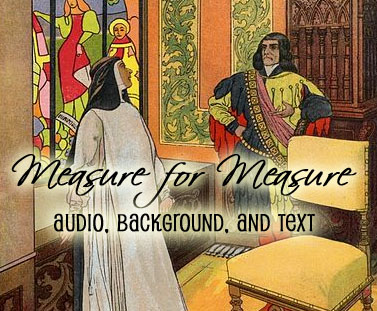 Measure for Measure