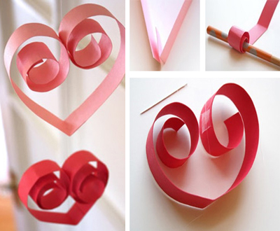 Paper Hearts