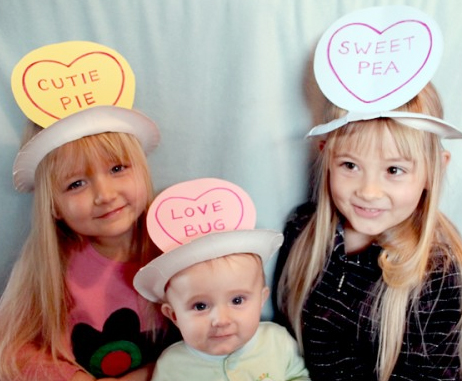 Paper Plate Hats