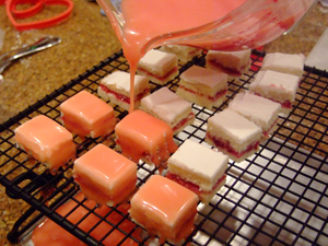 Petit Fours How-To