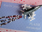 Toy Plane Valentine