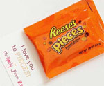 Reese's Pieces Valentine