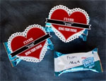 rice krispie treat valentine