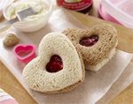 Valentine Sandwich