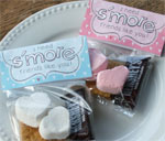 Valentine Smores