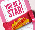 Starburst Valentine