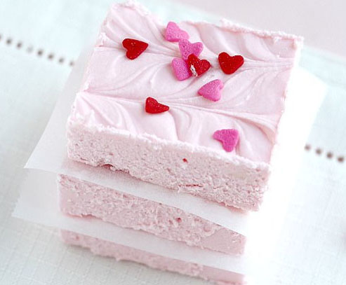 Strawberry Fudge