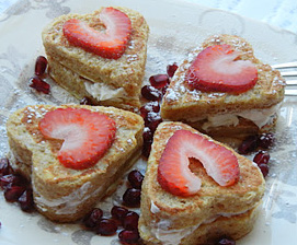 Stuffed French Toast