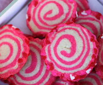 Swirl Cookies