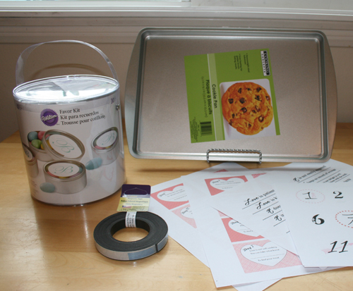 Valentine's Day Countdown 1