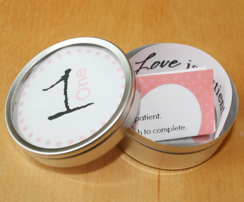 Valentine's Day Countdown 4