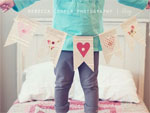 Valentine Banner Decor