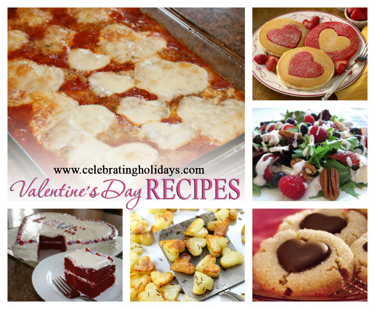 Valentine's Day Recipes