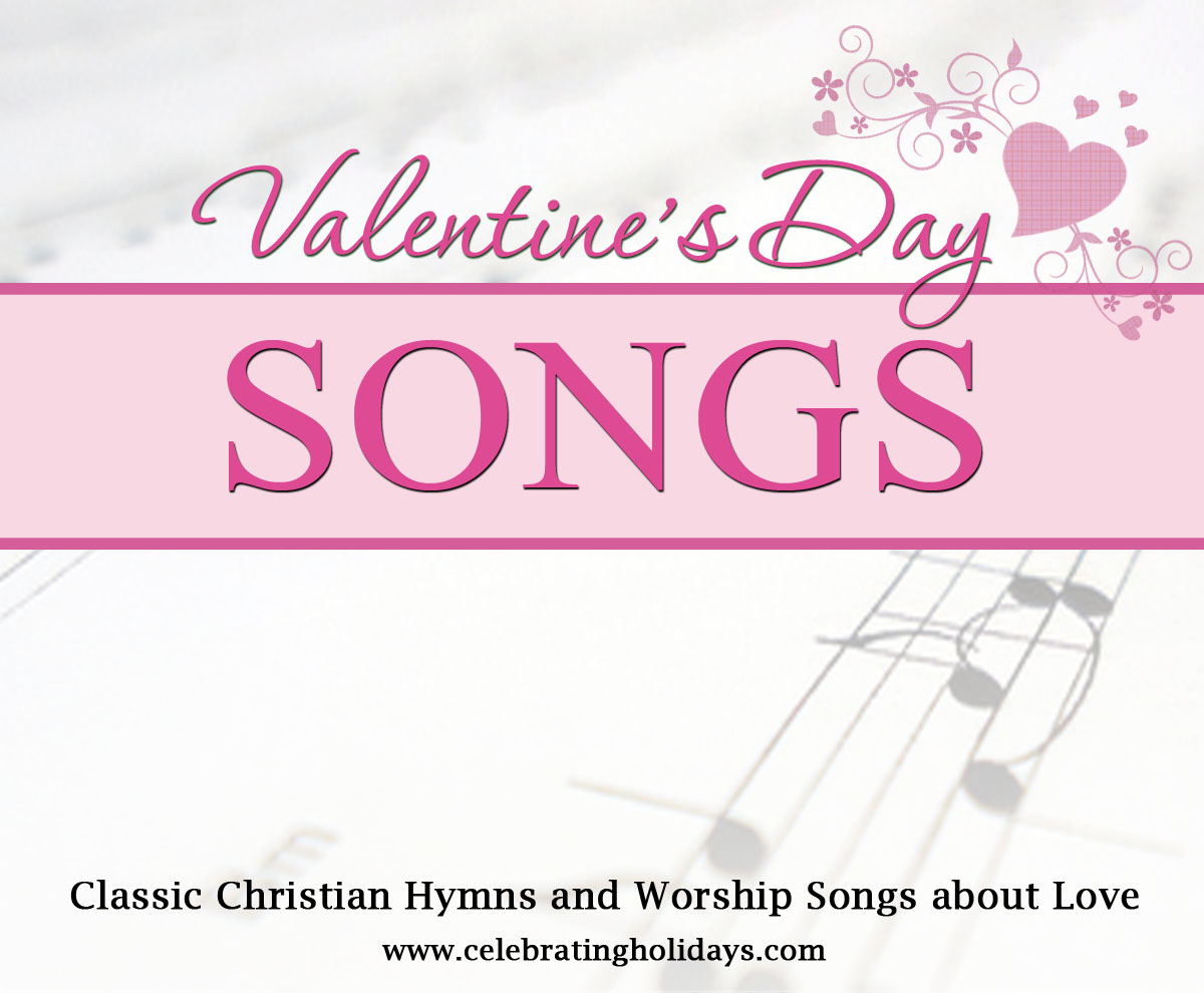 Valentine's Day Songs