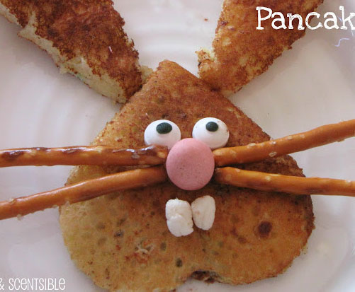 Bunny Pancakes 2