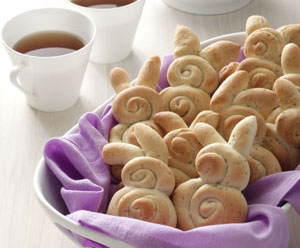 Bunny Rolls