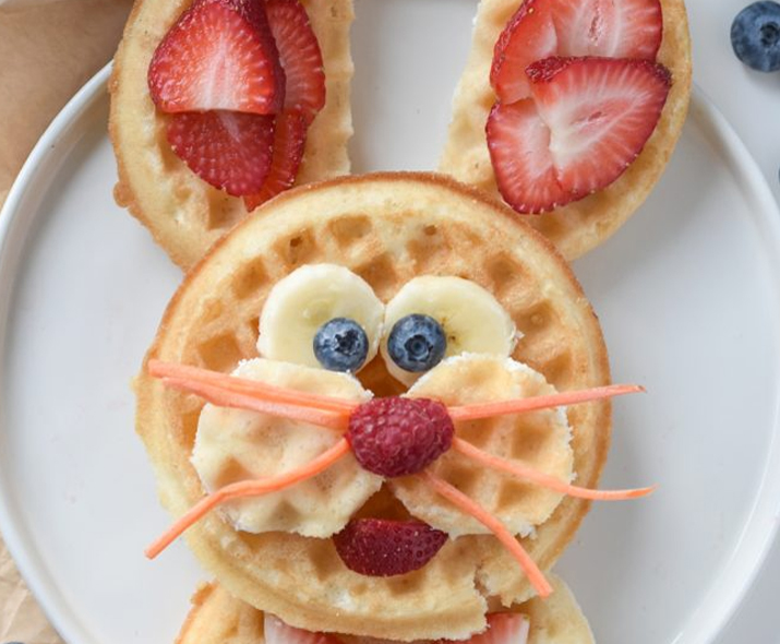 Bunny Waffles