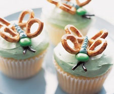 Butterfly Cupcakes