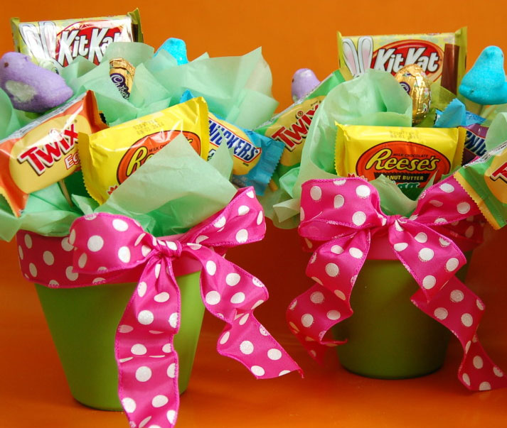 Candy Bouquet