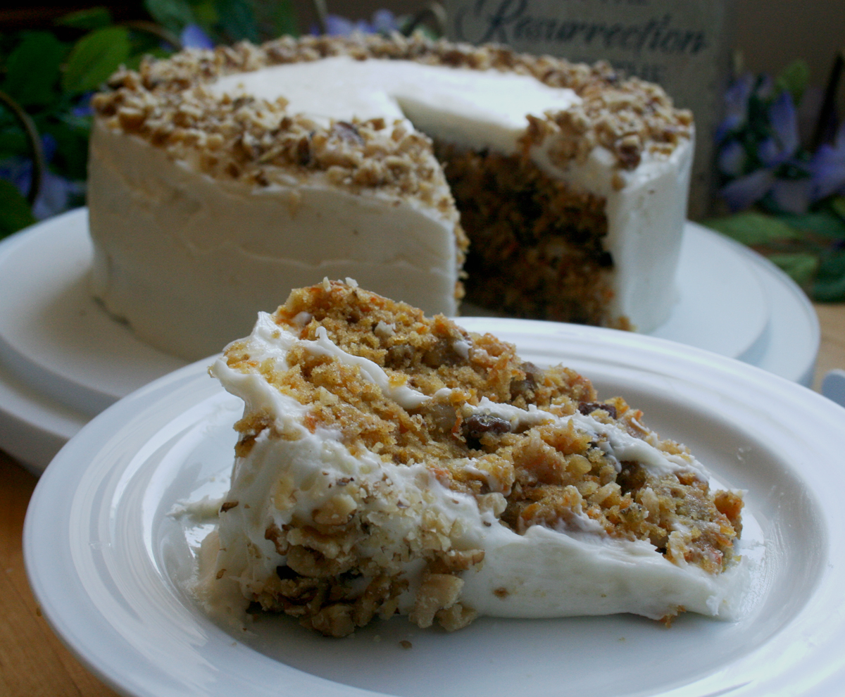 14-Karat Carrot Cake