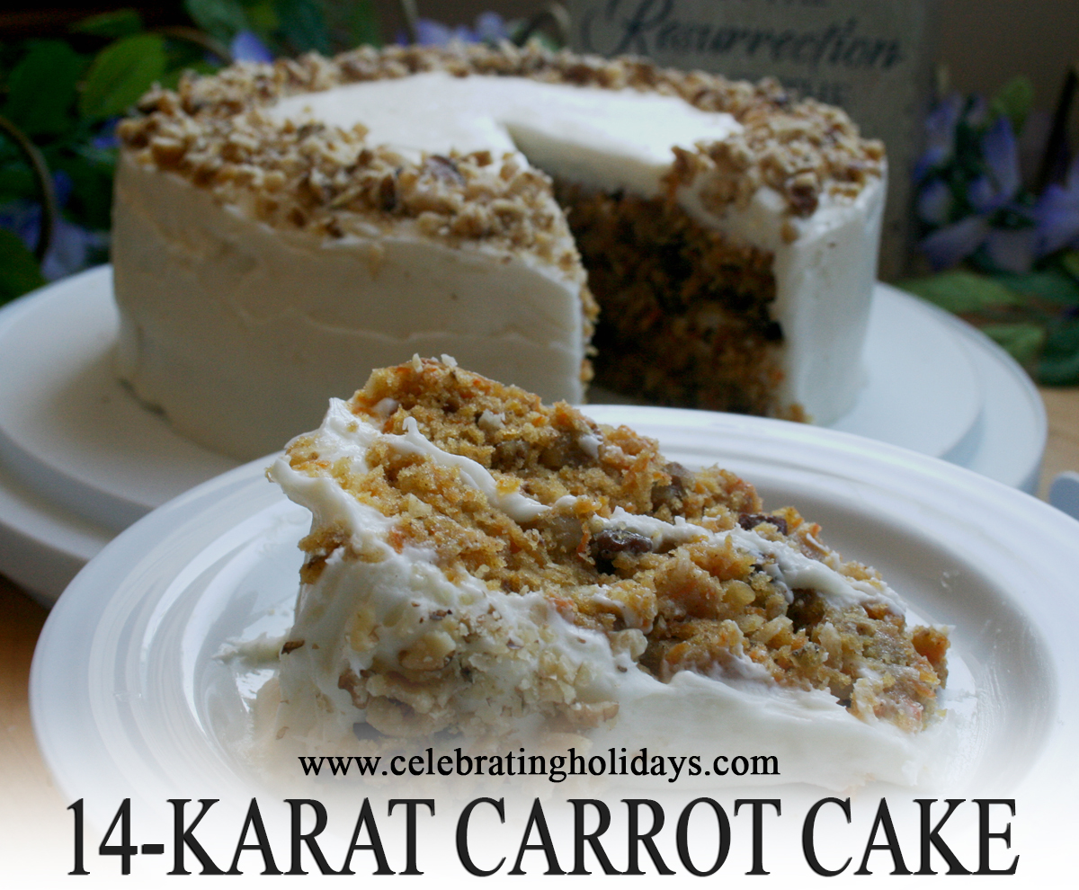 Carrot Cake