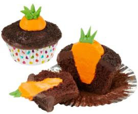 Carrot Cupcakes