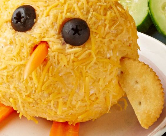 Chick Cheese Ball