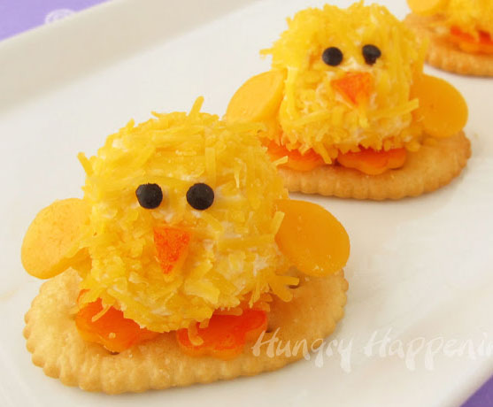 Chick Mini Cheese Balls