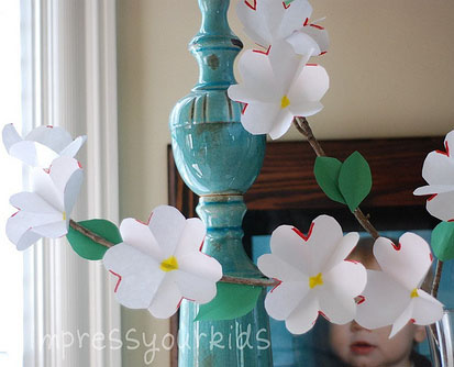 Dogwood Craft