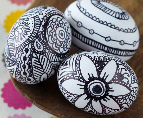 Doodle Eggs