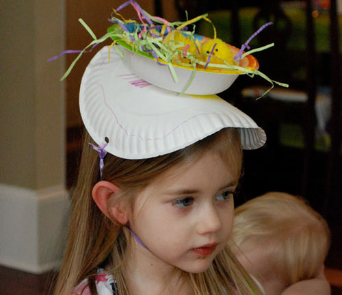 Easter Bonnets