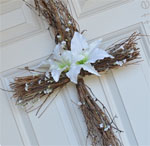 Easter Door Decor Ideas