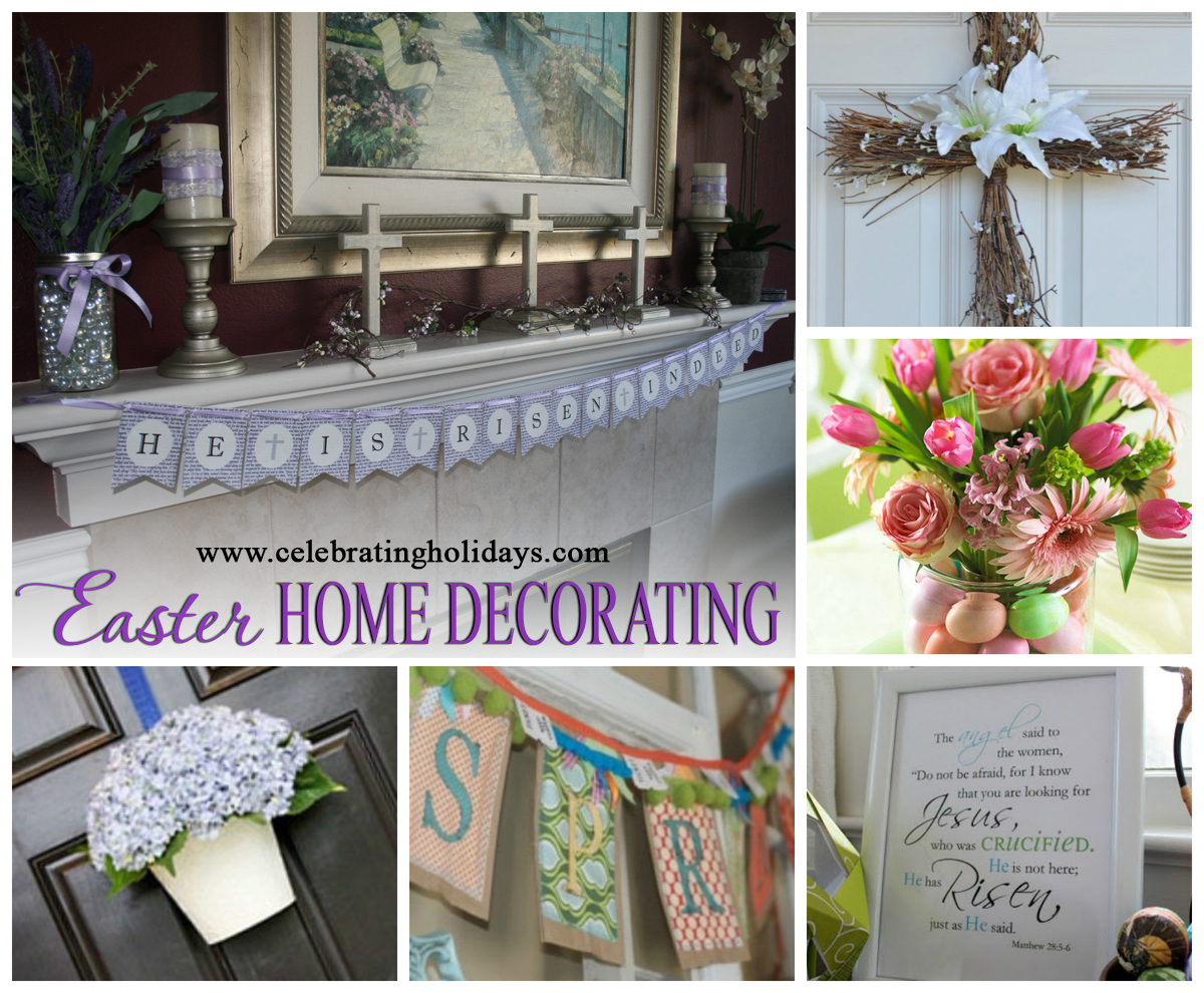 Easter Decorating Ideas