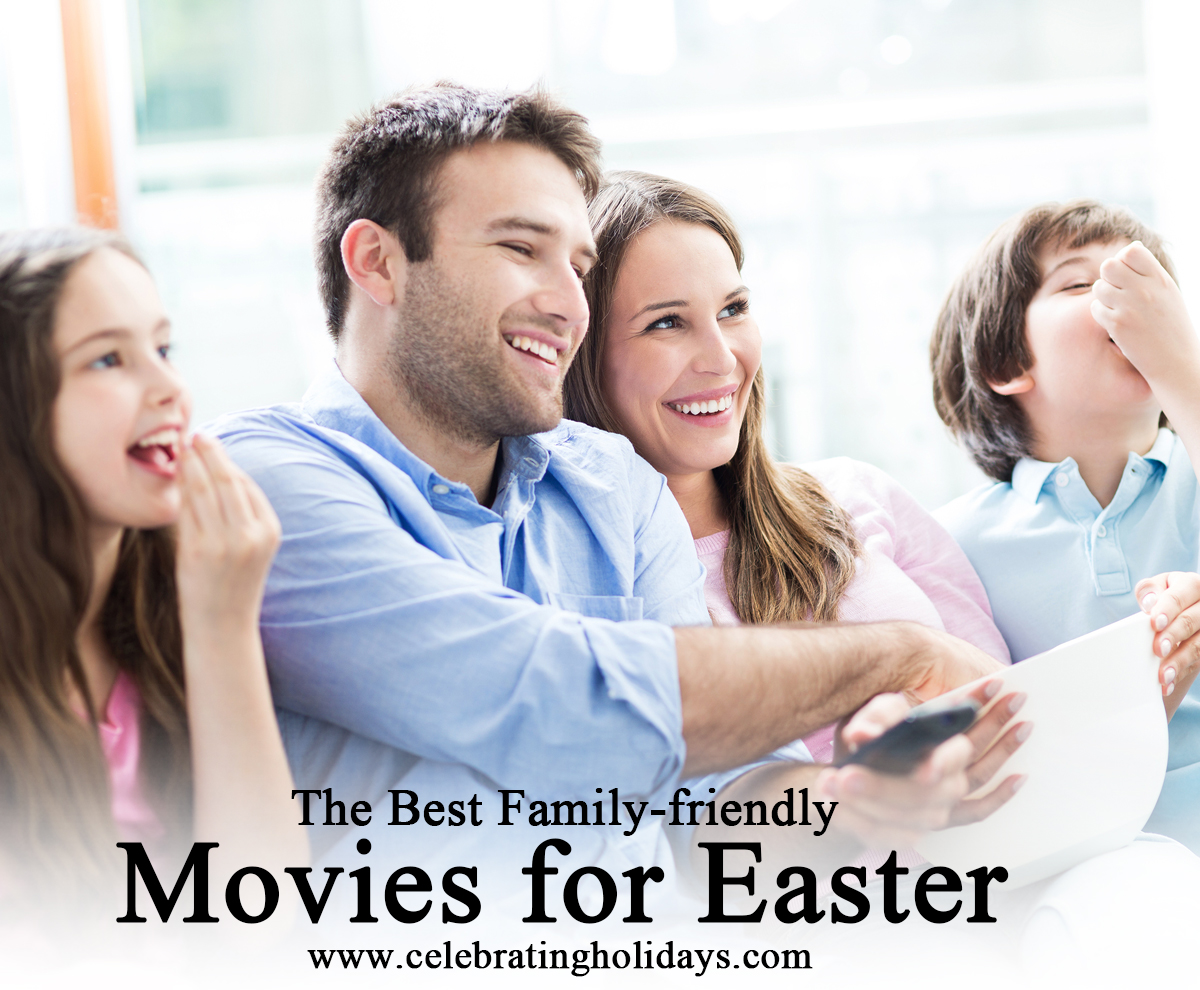Easter Movies Pin