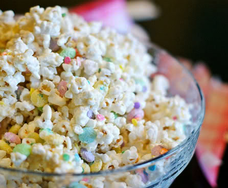 Easter Popcorn