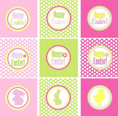 Easter Free Printable Tags