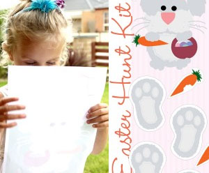 Egg Hunt Printables