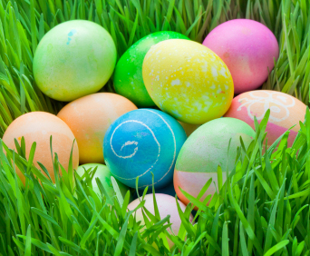 Easter Eggs  Celebrating Holidays