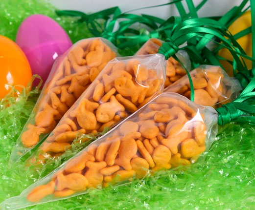 Goldfish Carrots