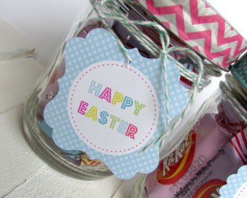 Easter Free Printable Tags