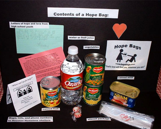 Hope Bag