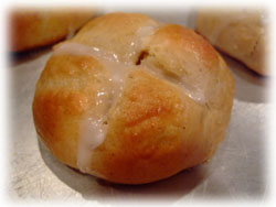 Hot Cross Buns