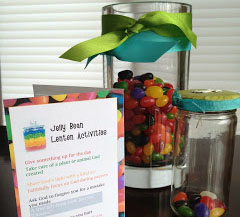 Jelly Bean Lent Activity