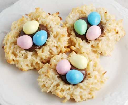 Macaroon Nest