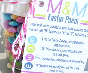 Jelly Bean Prayer